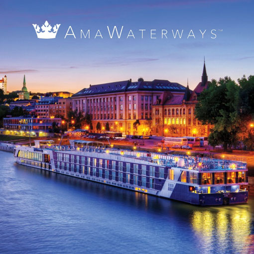 AMA Waterways Partner Image