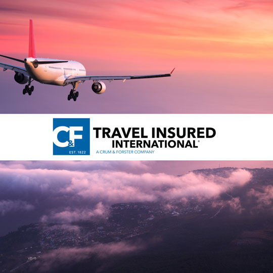 Travel Insured Logo Partner Image