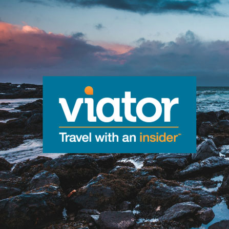 Viator Logo Partner Image