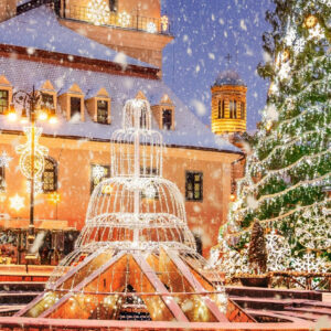 Christmas Market Brasov