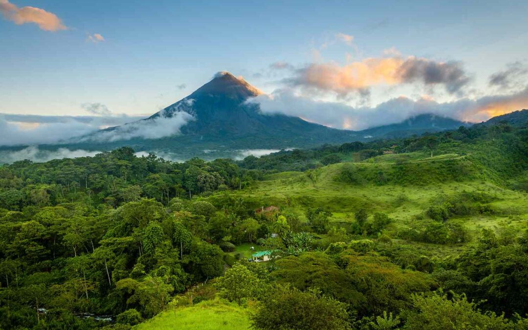 Tropical Costa Rica – June 2026