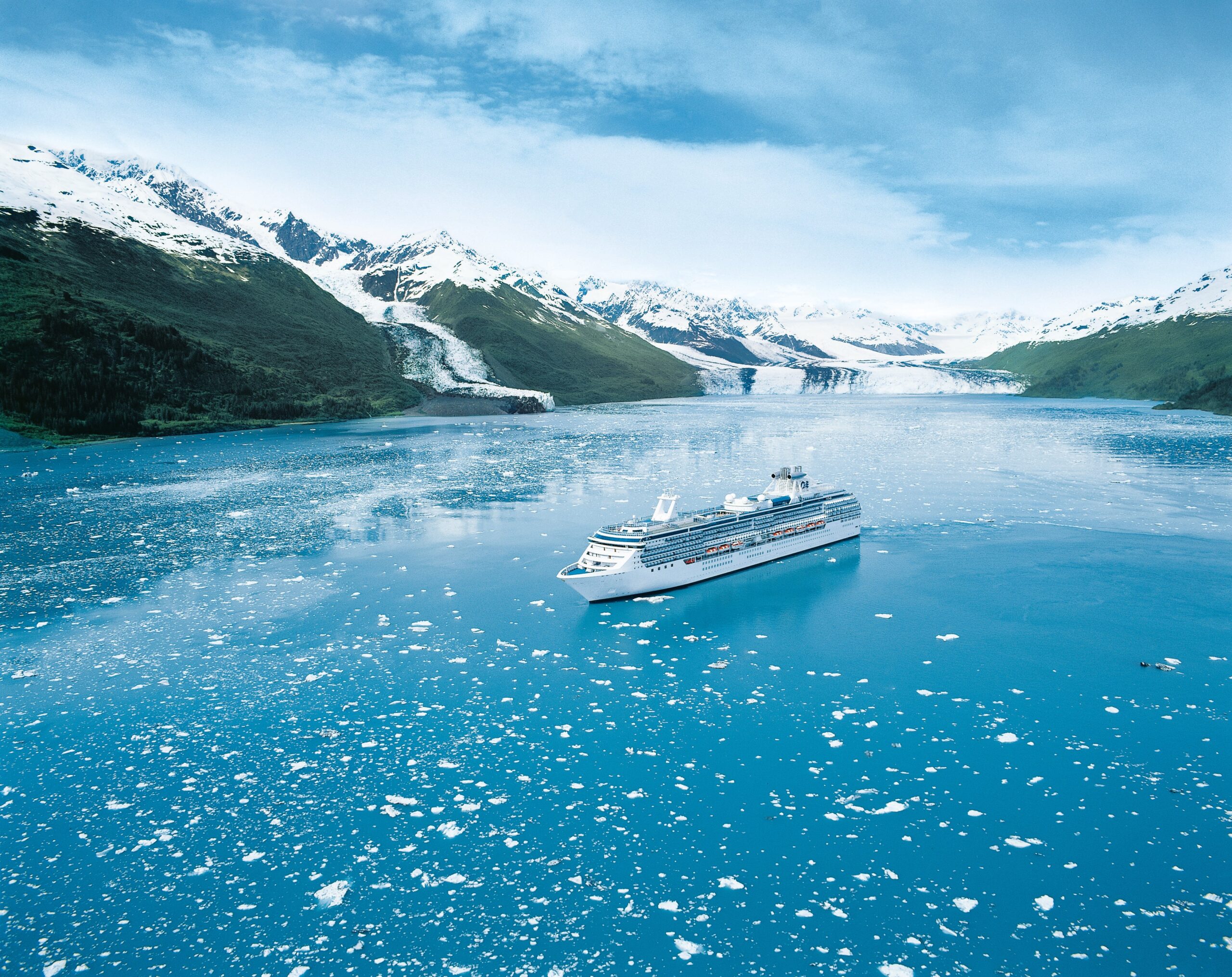 Explore Alaska CruiseTour – September 2025