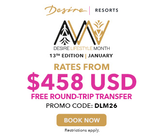 Desire Resorts Mexico