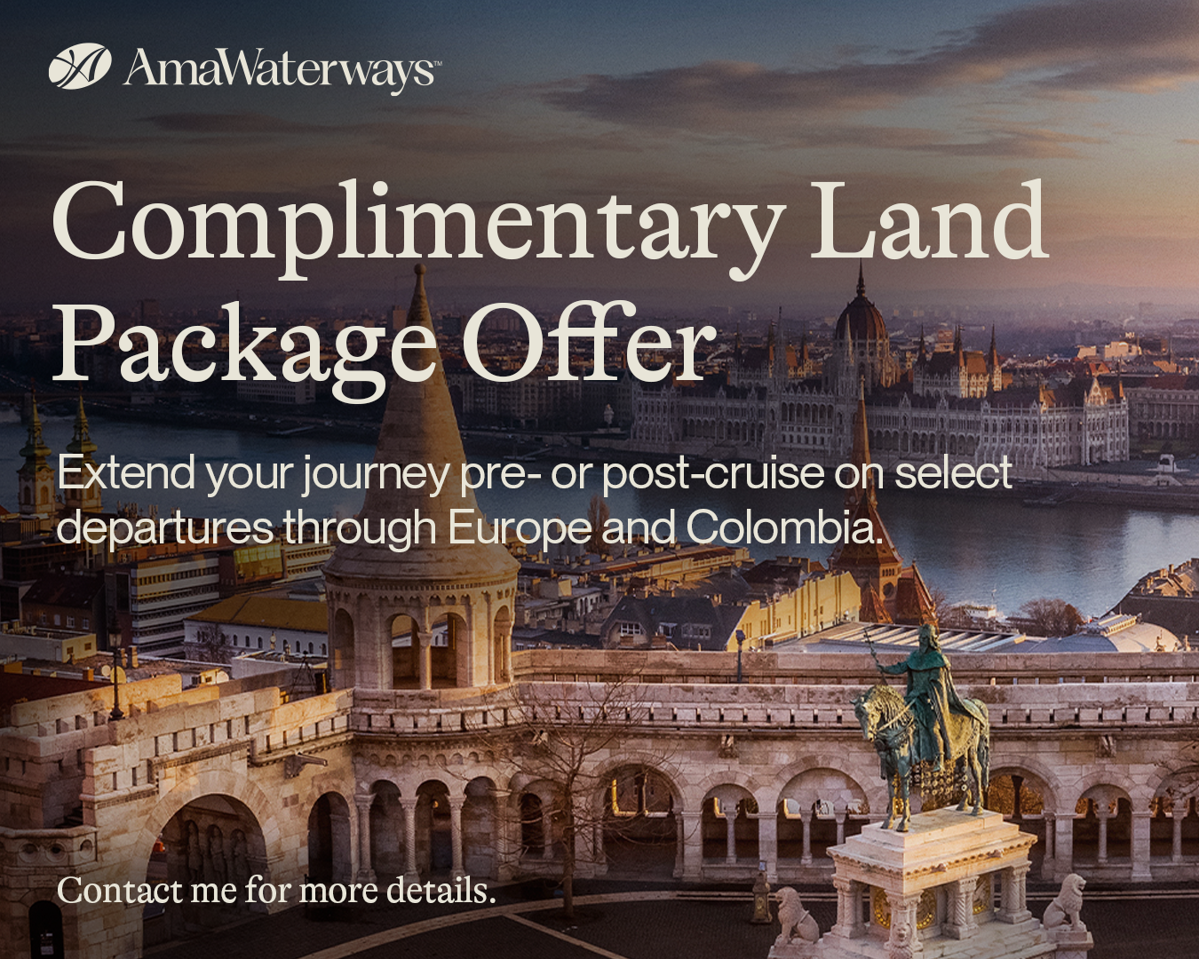 AMA Waterways Partner Image