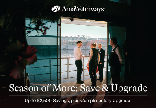 AMA Waterways Partner Image